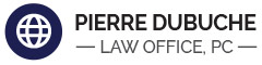 PIERRE DUBUCHE LAW OFFICE, PC Logo